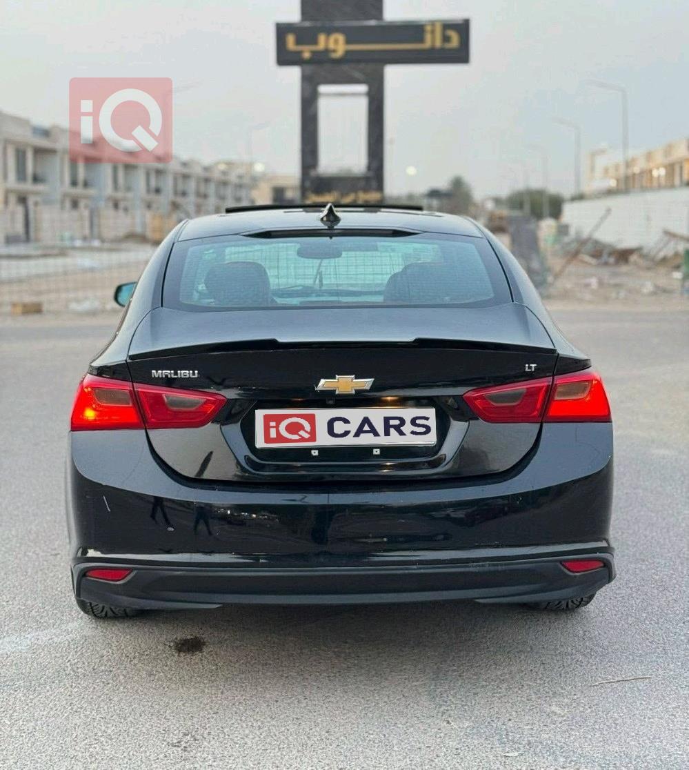 شيفروليه ماليبو